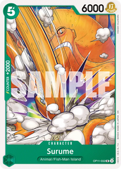 Surume - ONE PIECE CARD GAME - MoxLand