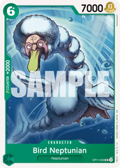 Bird Neptunian - ONE PIECE CARD GAME - MoxLand