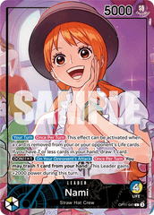Nami - One Piece Card Game - MoxLand