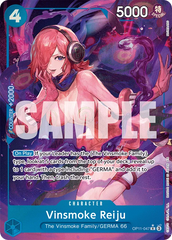 Vinsmoke Reiju - ONE PIECE CARD GAME - MoxLand