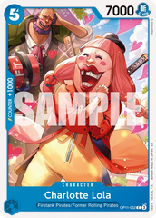 Charlotte Lola - ONE PIECE CARD GAME - MoxLand