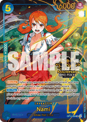 Nami - One Piece Card Game - MoxLand