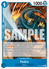 Pedro - ONE PIECE CARD GAME - MoxLand