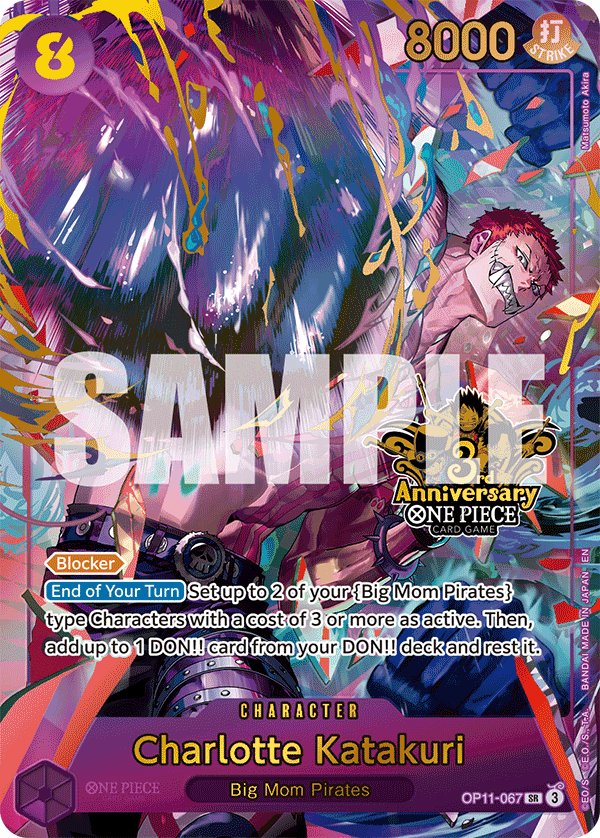 Charlotte Katakuri - One Piece Card Game - MoxLand