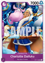 Charlotte Daifuku - ONE PIECE CARD GAME - MoxLand