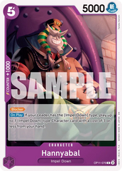 Hannyabal - ONE PIECE CARD GAME - MoxLand