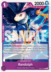 Randolph - ONE PIECE CARD GAME - MoxLand