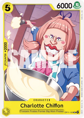 Charlotte Chiffon - ONE PIECE CARD GAME - MoxLand