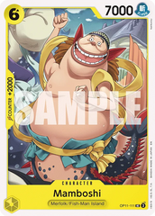 Mamboshi - ONE PIECE CARD GAME - MoxLand