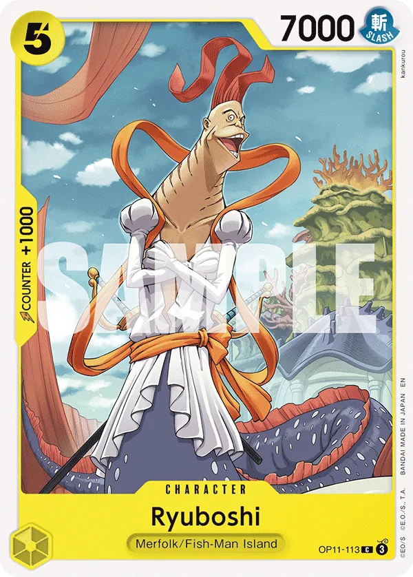 Ryuboshi - ONE PIECE CARD GAME - MoxLand