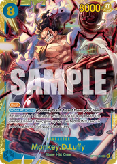 Monkey.D.Luffy - ONE PIECE CARD GAME - MoxLand