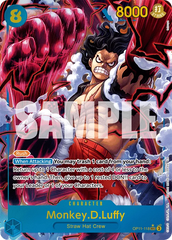 Monkey.D.Luffy - ONE PIECE CARD GAME - MoxLand
