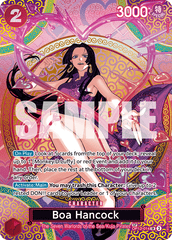 Boa Hancock - One Piece Card Game - MoxLand