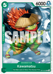 Kawamatsu - One Piece Card Game - MoxLand