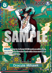 Dracule Mihawk - One Piece Card Game - MoxLand