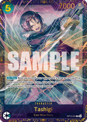 Tashigi - One Piece Card Game - MoxLand