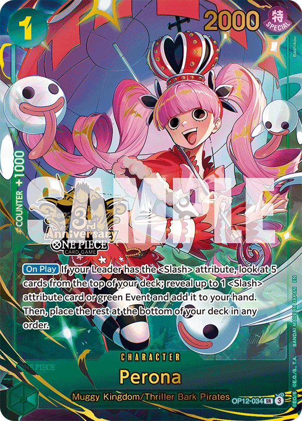 Perona - One Piece Card Game - MoxLand