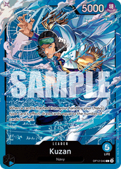 Kuzan - One Piece Card Game - MoxLand