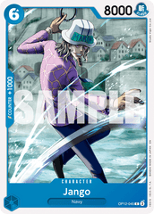 Jango - One Piece Card Game - MoxLand
