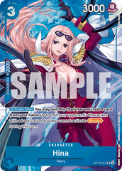 Hina - One Piece Card Game - MoxLand