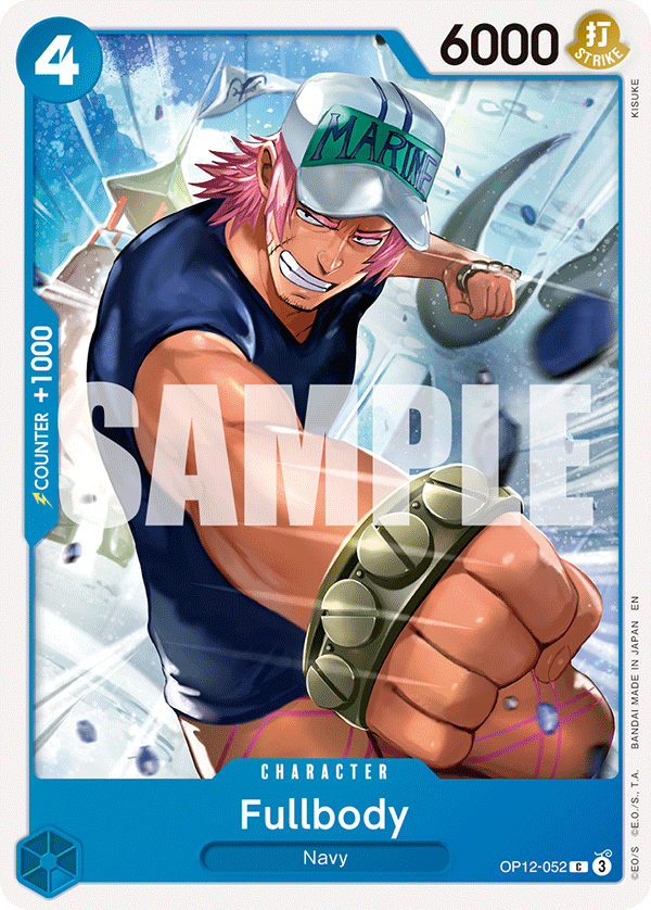 Fullbody - One Piece Card Game - MoxLand