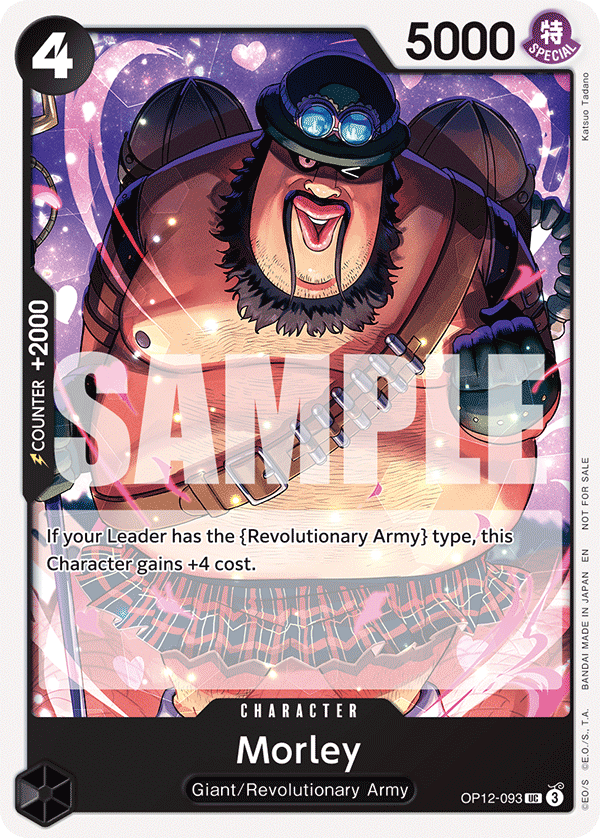 Morley - One Piece Card Game - MoxLand