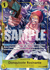 Donquixote Rosinante - One Piece Card Game - MoxLand
