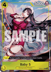Baby 5 - One Piece Card Game - MoxLand