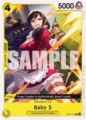 Baby 5 - One Piece Card Game - MoxLand