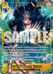 Bartholomew Kuma - One Piece Card Game - MoxLand