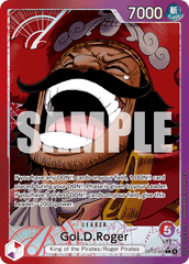 Gol.D.Roger - One Piece Card Game - MoxLand