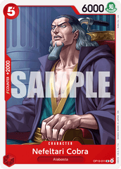 Nefeltari Cobra - One Piece Card Game - MoxLand