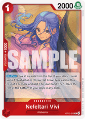 Nefeltari Vivi - One Piece Card Game - MoxLand
