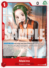 Makino - One Piece Card Game - MoxLand