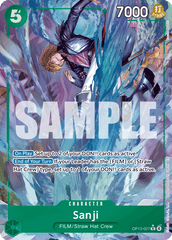 Sanji - One Piece Card Game - MoxLand