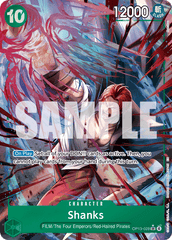 Shanks - One Piece Card Game - MoxLand