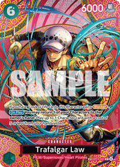 Trafalgar Law - One Piece Card Game - MoxLand
