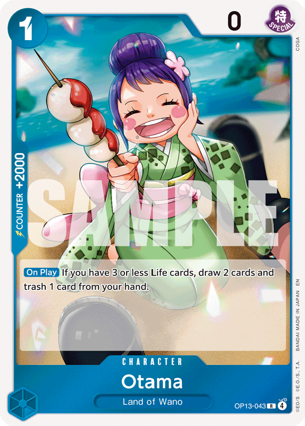 Otama - One Piece Card Game - MoxLand