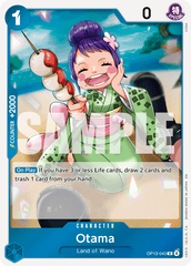 Otama - One Piece Card Game - MoxLand