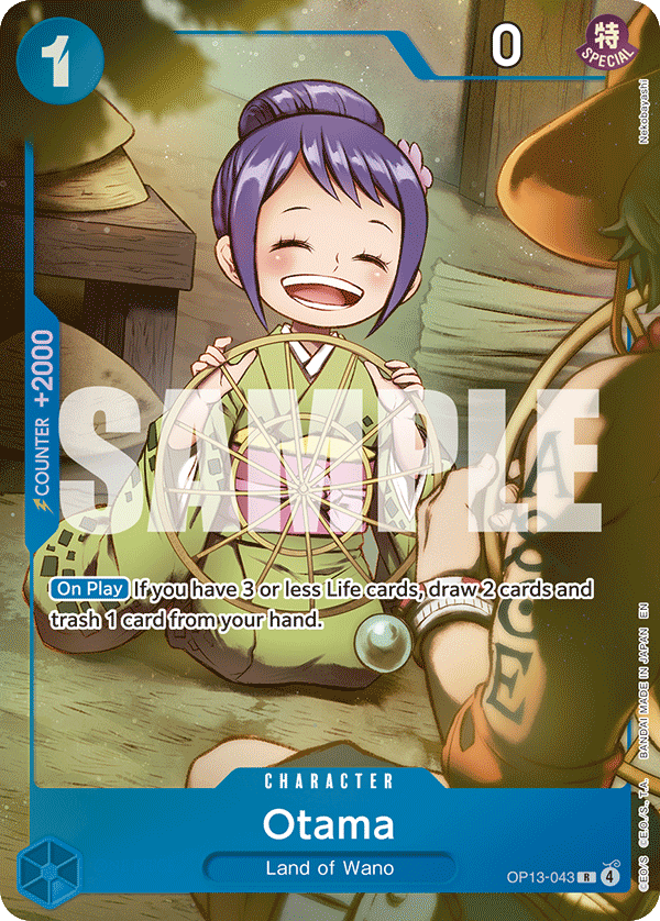 Otama - One Piece Card Game - MoxLand