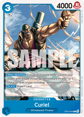 Curiel - One Piece Card Game - MoxLand