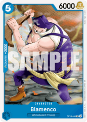 Blamenco - One Piece Card Game - MoxLand