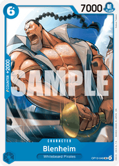 Blenheim - One Piece Card Game - MoxLand