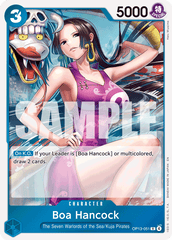 Boa Hancock - One Piece Card Game - MoxLand