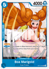 Boa Marigold - One Piece Card Game - MoxLand