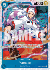 Yamato - One Piece Card Game - MoxLand