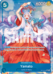 Yamato - One Piece Card Game - MoxLand