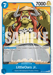 LittleOars Jr. - One Piece Card Game - MoxLand