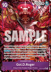 Gol.D.Roger - One Piece Card Game - MoxLand