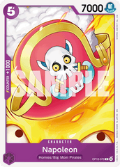 Napoleon - One Piece Card Game - MoxLand